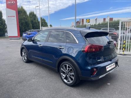 KIA Niro 1.6 GDi 105ch ISG + électrique 43.5ch Active DCT6 à vendre à Garges Les Gonesse - Image n°7