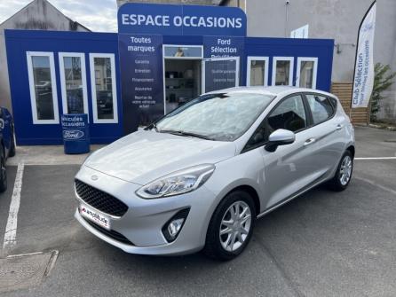 FORD Fiesta 1.0 EcoBoost 100ch Stop&Start Business Nav 5p à vendre à Orléans - Image n°1