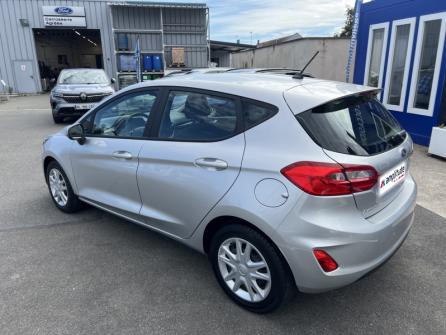 FORD Fiesta 1.0 EcoBoost 100ch Stop&Start Business Nav 5p à vendre à Orléans - Image n°7