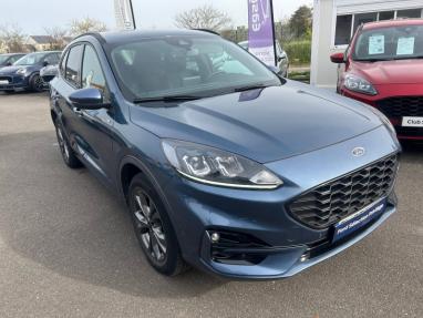 Voir le détail de l'offre de cette FORD Kuga 2.5 Duratec 225ch PHEV ST-Line BVA de 2022 en vente à partir de 385.05 €  / mois