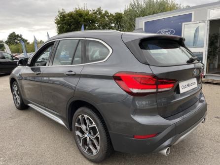 BMW X1 sDrive18dA 150ch xLine à vendre à Dijon - Image n°7