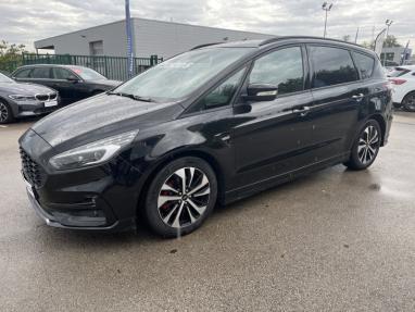 Voir le détail de l'offre de cette FORD S-MAX 2.0 EcoBlue 190ch ST-Line BVA8 de 2020 en vente à partir de 395.18 €  / mois