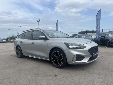 FORD Focus SW 1.0 EcoBoost 125ch ST-Line BVA à vendre à Dijon - Image n°3