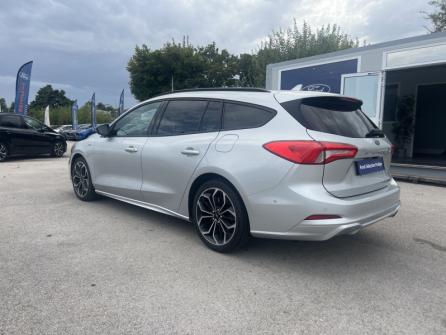 FORD Focus SW 1.0 EcoBoost 125ch ST-Line BVA à vendre à Dijon - Image n°7