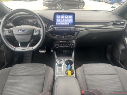 FORD Focus SW 1.0 EcoBoost 125ch ST-Line BVA à vendre à Dijon - Image n°11