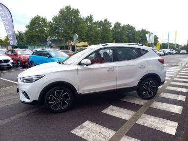 Voir le détail de l'offre de cette MG MOTOR ZS 1.5 VTi-Tech 106ch Luxury de 2023 en vente à partir de 176.91 €  / mois