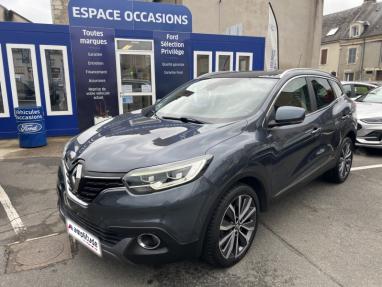 Voir le détail de l'offre de cette RENAULT Kadjar 1.2 TCe 130ch energy Intens EDC de 2018 en vente à partir de 218.86 €  / mois