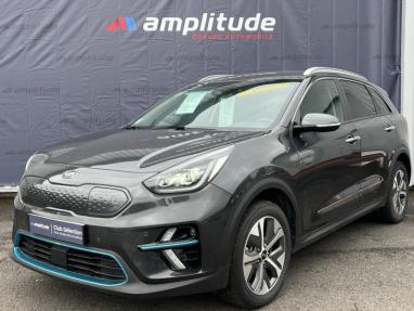 Voir le détail de l'offre de cette KIA e-Niro Design 204ch de 2021 en vente à partir de 314.12 €  / mois