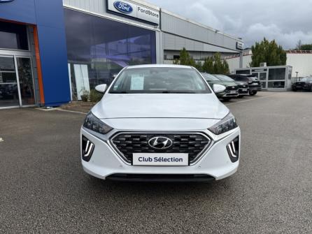 HYUNDAI Ioniq Hybrid 141ch Creative à vendre à Besançon - Image n°2