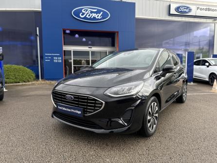 FORD Fiesta 1.0 EcoBoost Hybrid 125ch Titanium Business Powershift 5p à vendre à Besançon - Image n°1