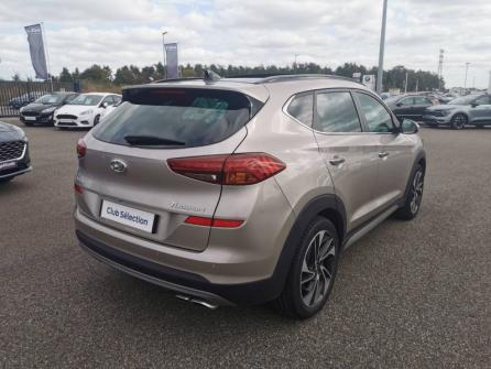 HYUNDAI Tucson 1.6 CRDI 136ch Executive DCT-7 à vendre à Montargis - Image n°5