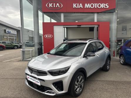 KIA Stonic 1.0 T-GDi 100ch GT Line DCT7 à vendre à Troyes - Image n°3