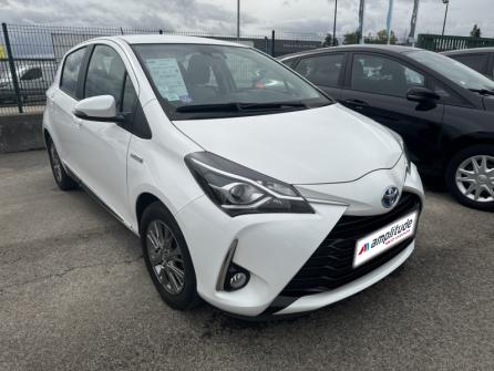 TOYOTA Yaris 100h Dynamic 5p MY19 à vendre à Troyes - Image n°3