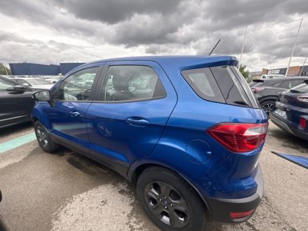 FORD EcoSport 1.0 EcoBoost 100 ch Trend Euro6.2 à vendre à Troyes - Image n°8