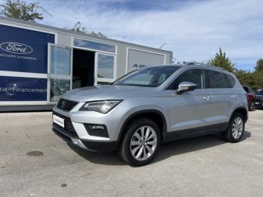 Voir le détail de l'offre de cette SEAT Ateca 1.0 TSI 115ch Start&Stop Style Business Euro6d-T 110g de 2019 en vente à partir de 251.29 €  / mois