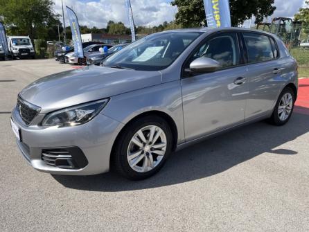 PEUGEOT 308 1.5 BlueHDi 130ch S&S  Active Business EAT8 7cv à vendre à Dijon - Image n°1