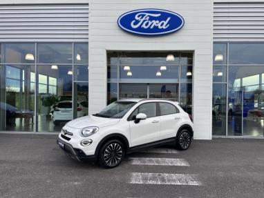 Voir le détail de l'offre de cette FIAT 500X 1.0 FireFly Turbo T3 120ch City Cross de 2020 en vente à partir de 206.7 €  / mois