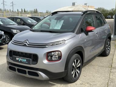 Voir le détail de l'offre de cette CITROEN C3 Aircross PureTech 110ch S&S C-Series de 2021 en vente à partir de 200.62 €  / mois