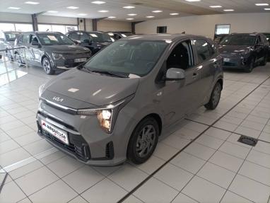 Voir le détail de l'offre de cette KIA Picanto 1.2 DPi 79ch Active de 2024 en vente à partir de 16 299 € 