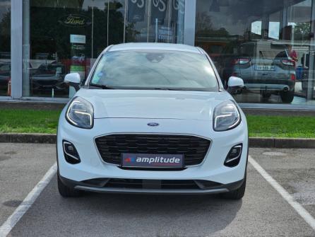 FORD Puma 1.0 EcoBoost 125ch mHEV Titanium à vendre à Lons-le-Saunier - Image n°2