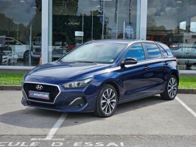 Voir le détail de l'offre de cette HYUNDAI i30 1.0 T-GDi 120ch Edition #Navi Euro6d-T EVAP de 2020 en vente à partir de 182.8 €  / mois