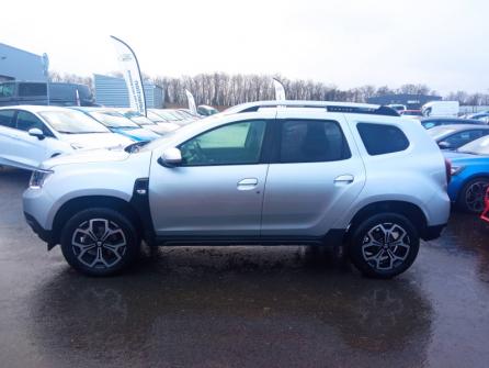 DACIA Duster 1.5 Blue dCi 115ch Prestige 4x4 à vendre à Dole - Image n°8