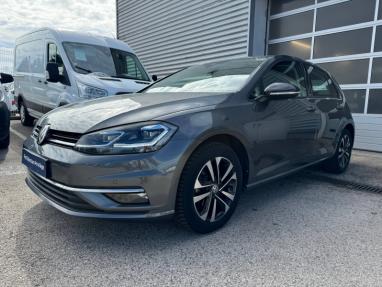 Voir le détail de l'offre de cette VOLKSWAGEN Golf 1.0 TSI 115ch IQ.Drive Euro6d-T 5p de 2019 en vente à partir de 220.89 €  / mois