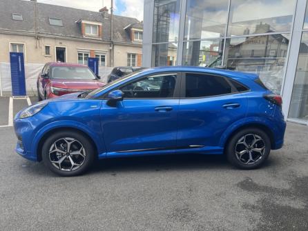 FORD Puma 1.0 EcoBoost Hybrid 125ch ST Line S&S (mHEV) à vendre à Orléans - Image n°4