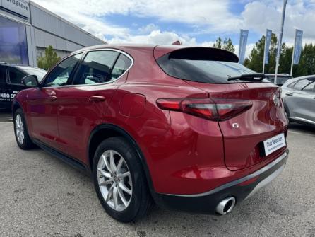 ALFA ROMEO Stelvio 2.2 Diesel 210ch Ti Q4 AT8 MY20 à vendre à Besançon - Image n°7