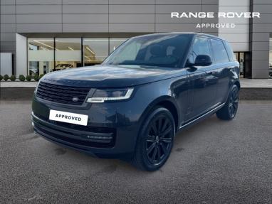 Voir le détail de l'offre de cette LAND-ROVER Range Rover 3.0 P550e 550ch PHEV Autobiography SWB de 2024 en vente à partir de 2806.03 €  / mois