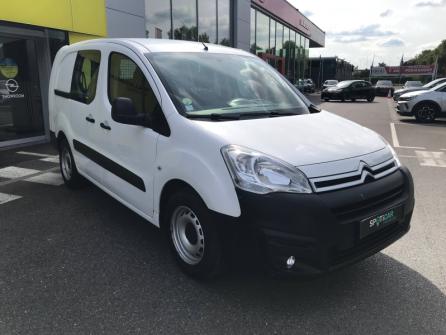 CITROEN Berlingo Van XL BlueHDi 100 S&S Cabine Approfondie Control à vendre à Melun - Image n°3