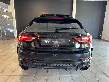 AUDI RS Q3 2.5 TFSI Sportback 400ch quattro S tronic 7 28cv à vendre à Beaune - Image n°6