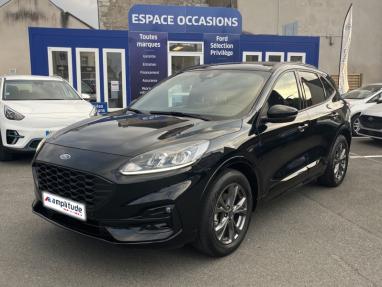 Voir le détail de l'offre de cette FORD Kuga 2.5 Duratec 190ch FHEV E85 ST-Line BVA de 2022 en vente à partir de 360.73 €  / mois