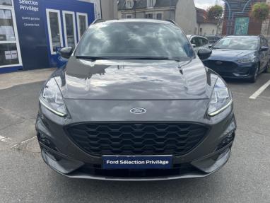 Voir le détail de l'offre de cette FORD Kuga 1.5 EcoBlue 120ch ST-Line Business de 2021 en vente à partir de 336.41 €  / mois