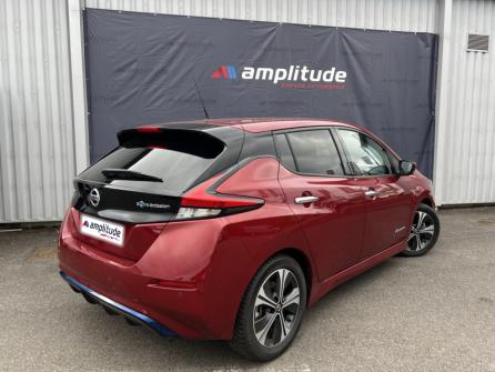 NISSAN Leaf 150ch 40kWh Tekna 2018 à vendre à Nevers - Image n°5