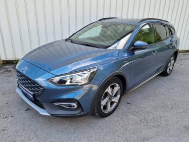 Voir le détail de l'offre de cette FORD Focus Active SW 1.0 EcoBoost 125ch de 2019 en vente à partir de 243.18 €  / mois