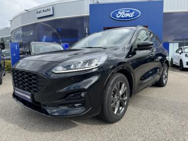 Voir le détail de l'offre de cette FORD Kuga 2.5 Duratec 190ch FHEV E85 ST-Line BVA de 2022 en vente à partir de 285.91 €  / mois