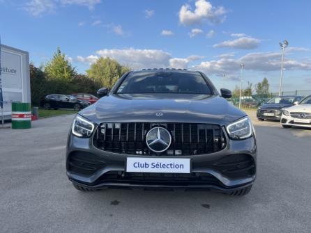 MERCEDES-BENZ GLC Coupé 300 258ch EQ Boost AMG Line 4Matic 9G-Tronic Euro6d-T-EVAP-ISC à vendre à Dijon - Image n°2