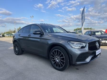 MERCEDES-BENZ GLC Coupé 300 258ch EQ Boost AMG Line 4Matic 9G-Tronic Euro6d-T-EVAP-ISC à vendre à Dijon - Image n°3