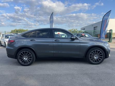 MERCEDES-BENZ GLC Coupé 300 258ch EQ Boost AMG Line 4Matic 9G-Tronic Euro6d-T-EVAP-ISC à vendre à Dijon - Image n°4