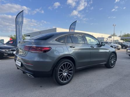 MERCEDES-BENZ GLC Coupé 300 258ch EQ Boost AMG Line 4Matic 9G-Tronic Euro6d-T-EVAP-ISC à vendre à Dijon - Image n°5