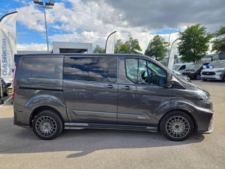 FORD Transit Custom Fg 320 L1H1 2.0 EcoBlue 170ch BVA MS-RT CABINE APPROFONDIE 5 PLACES à vendre à Dijon - Image n°4