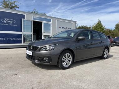 Voir le détail de l'offre de cette PEUGEOT 308 SW 1.5 BlueHDi 130ch S&S  Active Business EAT8 7cv de 2020 en vente à partir de 200.62 €  / mois