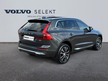 VOLVO XC60 B5 AdBlue AWD 235ch Inscription Luxe Geartronic à vendre à Troyes - Image n°3