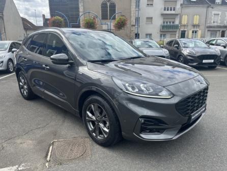 FORD Kuga 1.5 EcoBlue 120ch ST-Line Business à vendre à Orléans - Image n°3