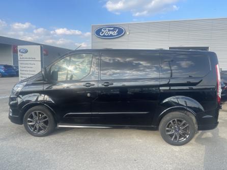 FORD Transit Custom Fg 290 L1H1 2.0 EcoBlue 170 S&S Sport BVA6 à vendre à Troyes - Image n°8