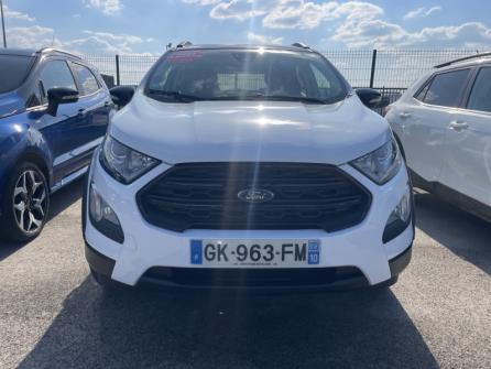 FORD EcoSport 1.0 EcoBoost 125 ch Active 147g à vendre à Troyes - Image n°2