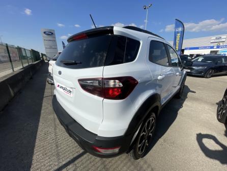 FORD EcoSport 1.0 EcoBoost 125 ch Active 147g à vendre à Troyes - Image n°5