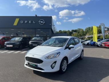 Voir le détail de l'offre de cette FORD Fiesta 1.1 70ch Business Nav 5p Euro6.2 de 2019 en vente à partir de 176.3 €  / mois