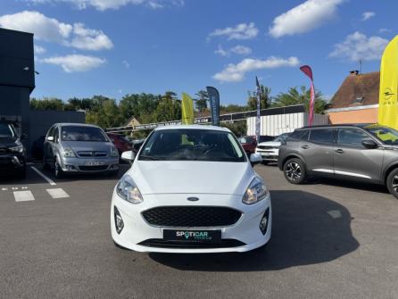 FORD Fiesta 1.1 70ch Business Nav 5p Euro6.2 à vendre à Auxerre - Image n°2